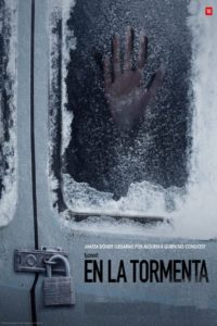 Poster En la tormenta