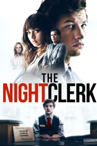 Poster The Night Clerk