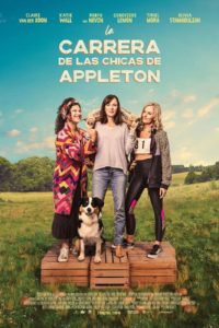 Poster La carrera de las chicas de Appleton