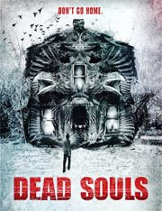 Poster Dead Souls