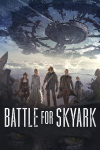 Poster Battle for Skyark