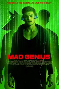 Poster Mad Genius