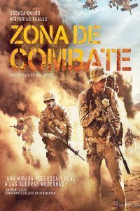 Poster Zona de Combate