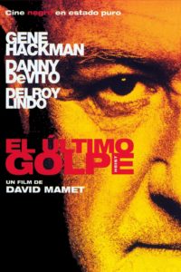 Poster Heist (Bus 657: El escape del siglo)