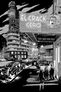 Poster El crack Cero