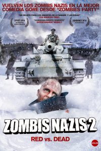 Poster Zombis nazis 2