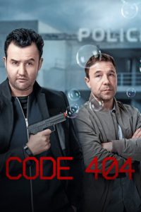 Poster Code 404