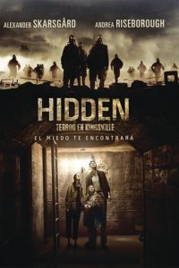 Poster Hidden: Terror en kingsville