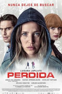 Poster Perdida