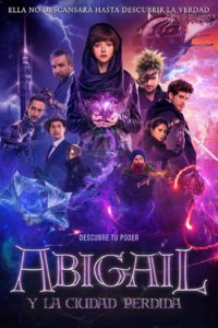 Poster Abigail