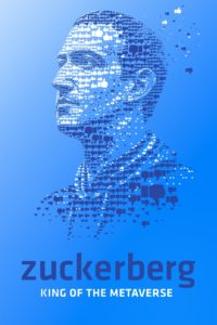 Poster Zuckerberg: el rey del metaverso