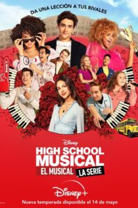Poster High School Musical: The Musical: The Series