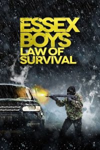 Poster Essex Boys: Law of Survival