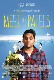 Poster Meet the Patels