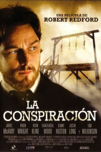 Poster The Conspirator