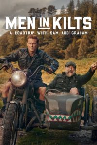 Poster Men in Kilts: A Roadtrip with Sam and Graham