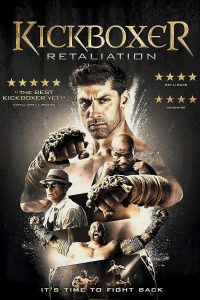 Poster Kickboxer: Retaliation