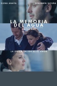 Poster La Memoria del Agua