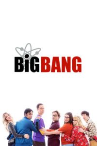 Poster La Teoria Del Big Bang (The Big Bang Theory)
