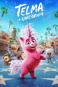 Poster Telma, la unicornio