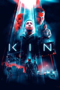 Poster Kin (El legado)