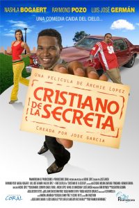 Poster Cristiano de la Secreta