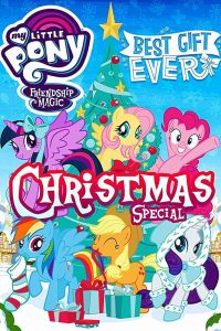 Poster My Little Pony: Best Gift Ever