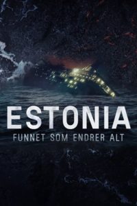 Poster Estonia A Find That Changes Everything