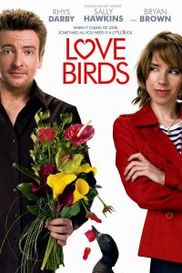 Poster Love Birds