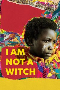 Poster I Am Not a Witch