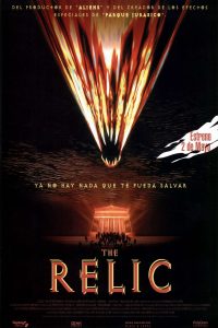 Poster The Relic