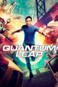 Poster Quantum Leap (2022)