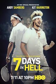 Poster 7 Days in Hell