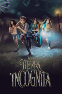 Poster Tierra incógnita