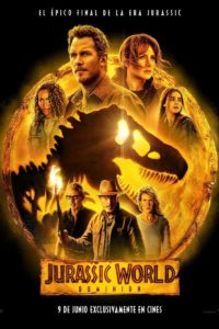 Poster Jurassic World: Dominion