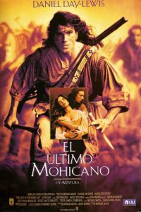 Poster El Ultimo Mohicano