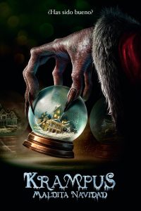 Poster Krampus – Maldita Navidad