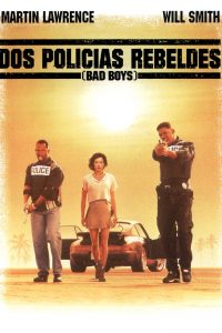 Poster Dos policías rebeldes