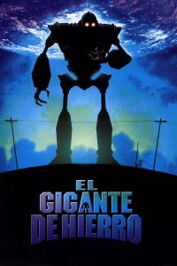 Poster El Gigante de Hierro