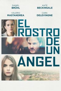 Poster El Rostro del Ángel