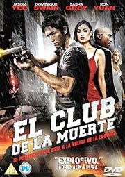Poster El Club de la Muerte