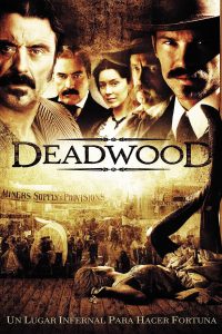 Poster Deadwood