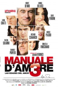 Poster Manuale Damore 3: Las Edades del Amor