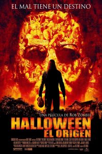 Poster Halloween, el origen