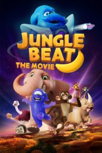 Poster Jungle Beat: The Movie