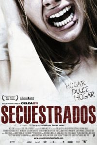 Poster Secuestrados