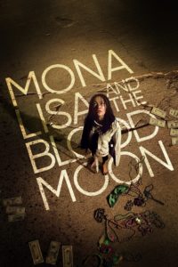 Poster Mona Lisa and the Blood Moon