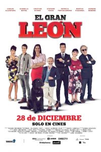 Poster El gran León