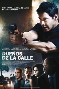 Poster Dueños de la calle