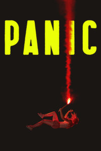 Poster Panico